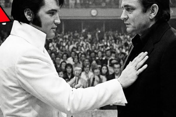 Johnny Cash DARED Elvis to Sing GOSPEL Live — What Happened Made Cash ...