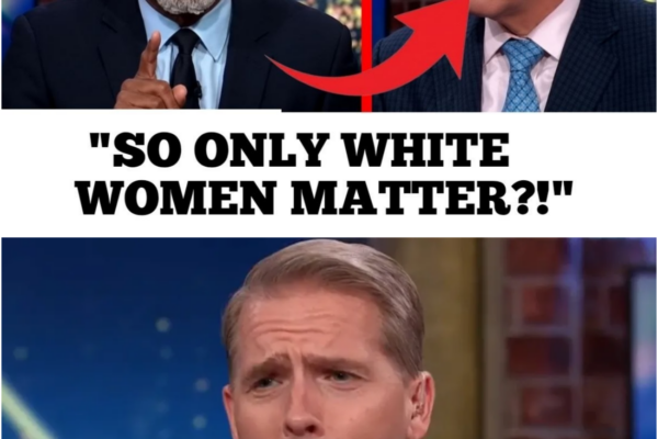 Charles Blow and Scott Jennings Clash in Explosive Debate Over Double ...