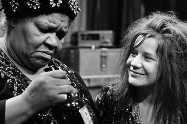 Janis Joplin Drank Southern Comfort on Stage Every Night — The Company...