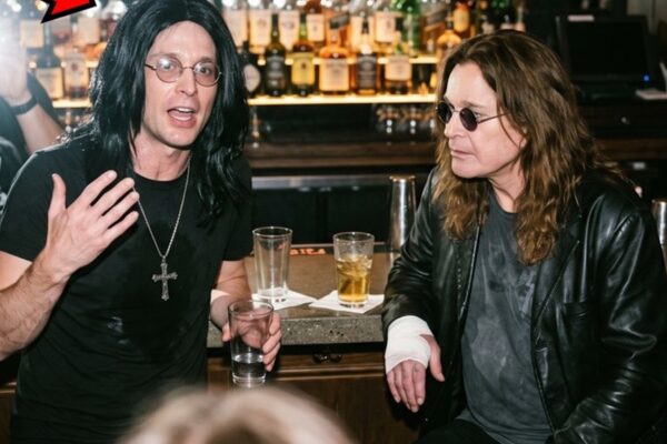 A Tribute Singer Said “I Know This Song Better Than Ozzy Osbourn...