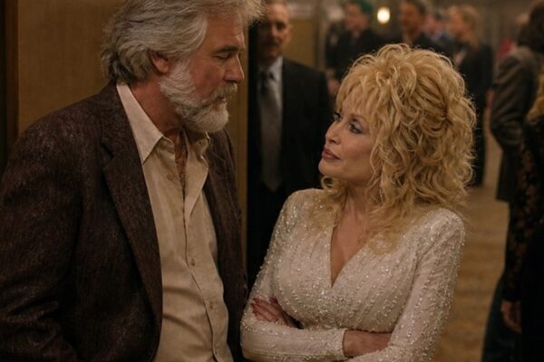 Dolly Parton Said She Would Sing at Kenny Rogers’s Funeral. Then...