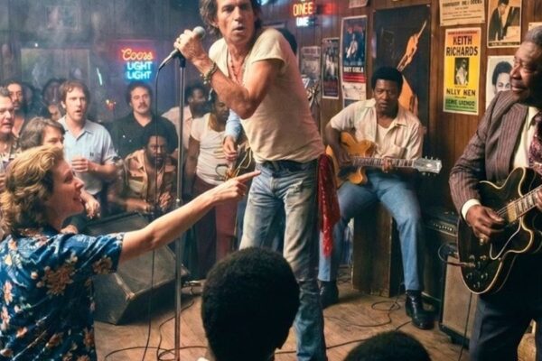 Keith Richards Told A Bar Full Of Musicians Real Blues Was Gone — BB K...