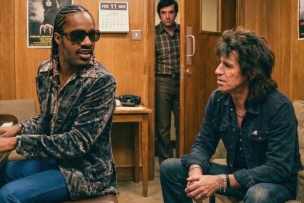 Keith Richards Said Live On BBC No Keyboard Could Replace Guitar — Ste...