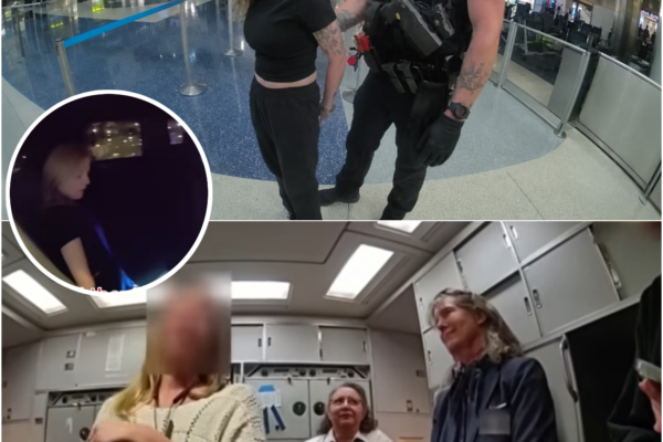 Airport Couple Arrested Moments Before Boarding Flight to Madrid—Bodyc...