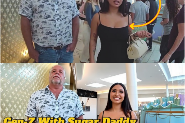 Gen-Z Girl Walks Into Louis Vuitton With Sugar Daddy’s Stolen Ca...