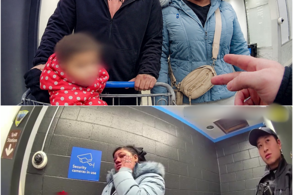 Police Say Parent Was Caught Stealing at Walmart While Already Facing ...