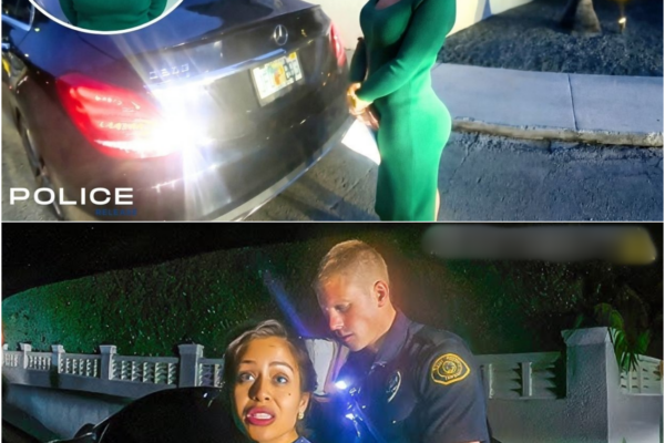 Police Say an Alleged Drunk Hit-and-Run Driver Didn’t Expect Wha...