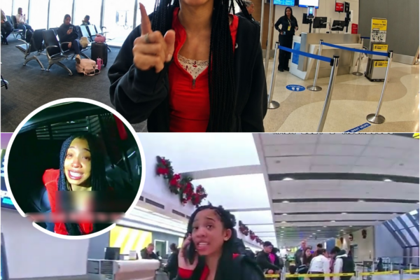 A Missing-Bag Meltdown at the Airport Ended in an Arrest—Here’s ...
