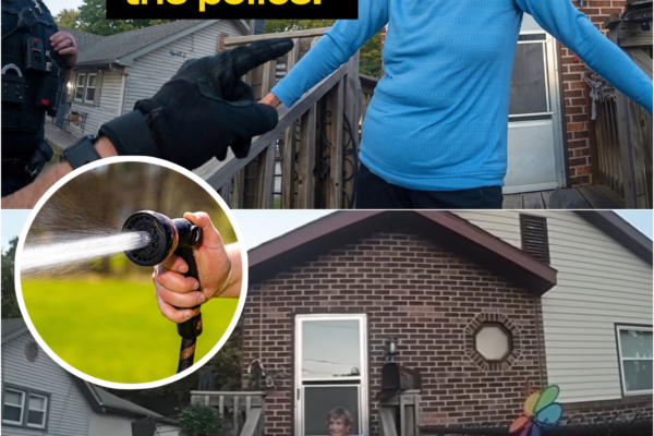 An 8-Year-Old Was Playing Outside—Then a Neighbor Allegedly Sprayed He...