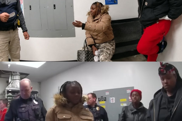Mom Allegedly Led Her Family in a Theft—Then Left Her Daughters Behind...