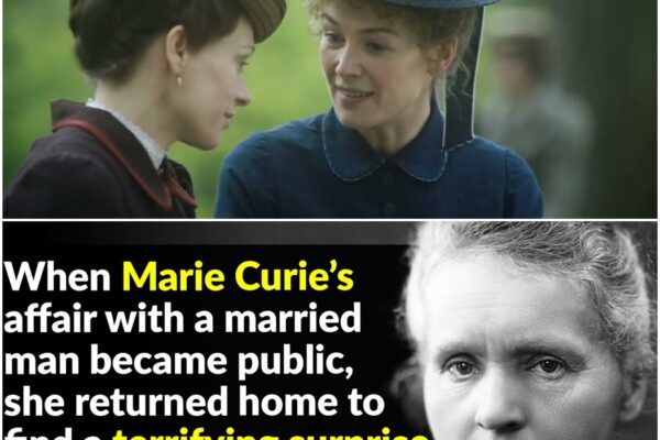 The Incredible Life Of Scientist Marie Curie D