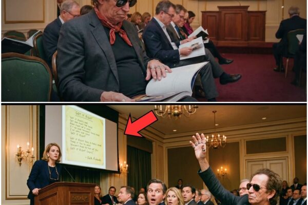 He Raised His Hand to Correct the Expert — The Expert Told KEITH RICHA...