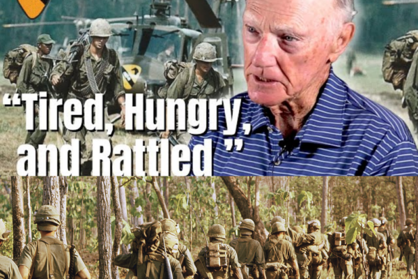 1st Cavalry Soldier Survives the Ia Drang Valley