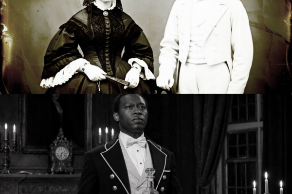 The Butler Who Poisoned 21 Slave Owners: Inside Kato’s Calculated 1852...